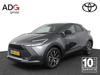 Toyota C-HR 2.0 Plug-in Hybrid 220 Dynamic | Parkeersensoren | Stoel/Stuurverwarming  | Adaptieve Cruise Control | Apple Carplay/Android Auto |