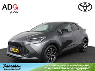 Toyota C-HR 2.0 Plug-in Hybrid 220 Dynamic | Parkeersensoren | Stoel/Stuurverwarming  | Adaptieve Cruise Control | Apple Carplay/Android Auto |