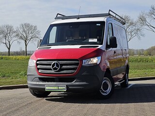 Mercedes-Benz Sprinter 214 L1H1 Mbux Airco Eur6