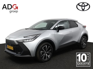 Toyota C-HR 2.0 Plug-in Hybrid 220 Dynamic | 65 KM Elektrische Range | Stoelverwarming | Led Verlichting | Stuurverwarming |