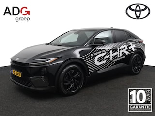 Toyota C-HR First Edition 77 kWh | Smart Entry | Parkeersensoren Rondom | Navigatie |