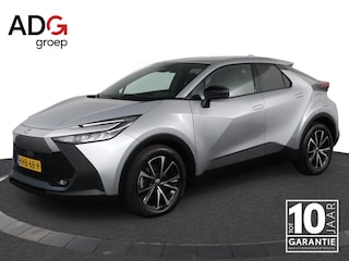 Toyota C-HR 2.0 Plug-in Hybrid 220 Dynamic | Apple Carplay/Android Auto | Parkeersensoren | Stoel/Stuurverwarming |