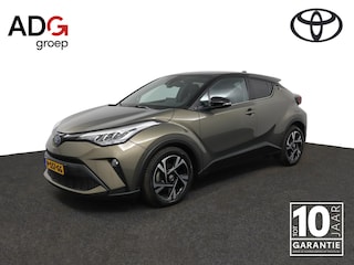 Toyota C-HR 1.8 Hybrid Style | Half Lederen Interieur | Camera | Adaptieve Cruise Control | Stoelverwarming | 10 Jaar Garantie! |