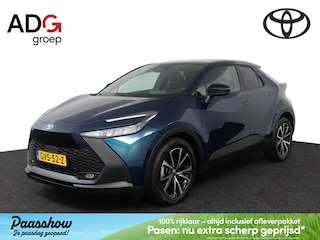Toyota C-HR 1.8 Hybrid 140 Dynamic | Apple Carplay/Android Auto |