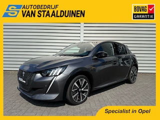 Peugeot 208 1.2 GT Automaat Sport uitvoering! | Sport stoelen | Sportstuurwiel | Panoramadak | Parkeersensoren | Achteruitrijcamera | Apple carplay | Android auto | Kom hem nu zelf bekijken!!!