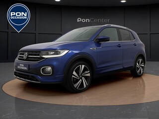Volkswagen T-Cross 1.5 TSI R-line | Camera | ACC | Side Assist | Stoelverwarming | Full LED | Carplay | 17'' |