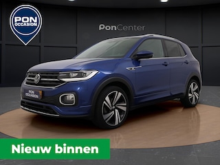 Volkswagen T-Cross 1.5 TSI R-line | Camera | ACC | Side Assist | Stoelverwarming | Full LED | Carplay | 17'' |