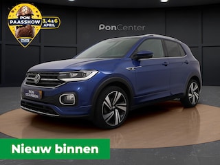 Volkswagen T-Cross 1.5 TSI R-line | Camera | ACC | Side Assist | Stoelverwarming | Full LED | Carplay | 17'' |