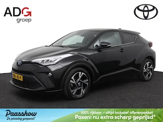 Toyota C-HR 1.8 Hybrid Executive | Stoelverwarming | Keyless | Apple carplay android auto | Parkeersensoren |