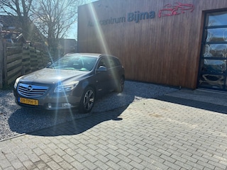 Opel Insignia 1.4 Turbo EcoFlex Business Edition