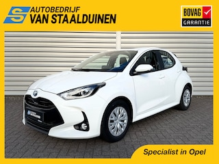 Toyota Yaris 1.5 Hybrid Active Automaat | Achteruitrij camera | Cruise control | Apple Carplay-Android Auto