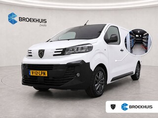 Peugeot Expert EV L2 75 kWh| Sortimo Kast Inrichting | Lederen Stoelhoezen | Lichtmetalen Velgen | Laadruimte pakket | DEMO | 11 kW lader | 2 zitplaatsen rechtsvoor | Achterdeuren zonder ruit