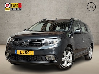 Dacia Logan 0.9 TCe Sport Automaat (NAVIGATIE, CAMERA, NAP, PARKEERSENSOREN, SPORTSTOELEN, LM VELGEN, BLUETOOTH, CRUISE, NIEUWSTAAT)