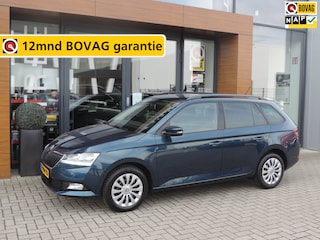 Skoda Fabia Combi 1.0 TSI Ambition 39.000km | 1e Eig | Navi | Priv.glas | CarPlay | DAB | Cruise contr | PDC | Bluetooth