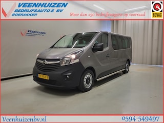Opel Vivaro Combi 1.6CDTI L2/H1 9-Personenbus Incl. BPM Euro 6!