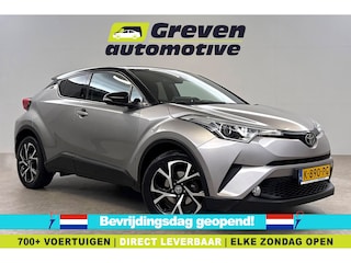 Toyota C-HR 1.2 Bi-Tone | Camera | Cruise | JBL | Stoelverw. | Parkeersens. | Navi | Keyless | NAP