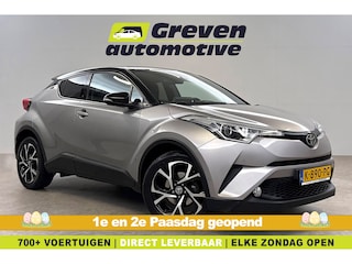 Toyota C-HR 1.2 Bi-Tone | Camera | Cruise | JBL | Stoelverw. | Parkeersens. | Navi | Keyless | NAP