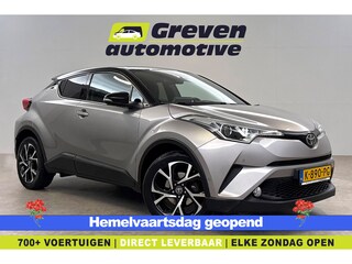 Toyota C-HR 1.2 Bi-Tone | Camera | Cruise | JBL | Stoelverw. | Parkeersens. | Navi | Keyless | NAP