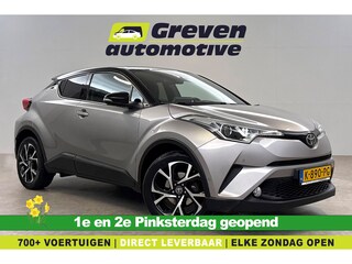 Toyota C-HR 1.2 Bi-Tone | Camera | Cruise | JBL | Stoelverw. | Parkeersens. | Navi | Keyless | NAP