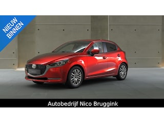Mazda 2 Skyactiv-G 90 6MT Signature *Dealeronderhouden* *All-in prijs*
