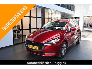 Mazda 2 Skyactiv-G 90 6MT Signature *Dealeronderhouden* *All-in prijs*