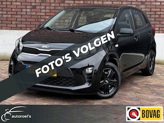 Kia Picanto 1.0 DPi / Cruise Control / Airco + Elec-Pakket / NED-Picanto / Dealer onderhouden