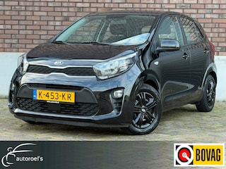 Kia Picanto 1.0 DPi / Cruise Control / Airco + Elec-Pakket / NED-Picanto / Dealer onderhouden