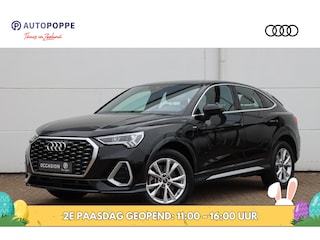 Audi Q3 45 TFSI e S Line 245pk S Tronic | Sonos | Camera | S Line interieur