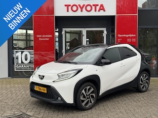 Toyota Aygo 1.0 VVT-i Automaat Pulse APPLE/ANDROID CARPLAY PARKEERCAMERA DAB RABIO