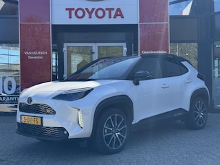 Toyota Yaris Cross 1.5 Hybrid GR Sport AFNEEMBARE TREKHAAK