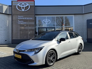 Toyota Corolla Touring Sports 1.8 Hybrid Dynamic BI-TONE LICHTMETALEN VELGEN CLIMA ADAPTIVE CRUISE