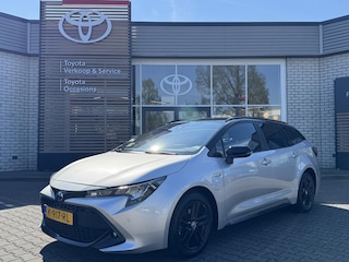 Toyota Corolla Touring Sports 1.8 Hybrid Dynamic BI-TONE LICHTMETALEN VELGEN CLIMA ADAPTIVE CRUISE