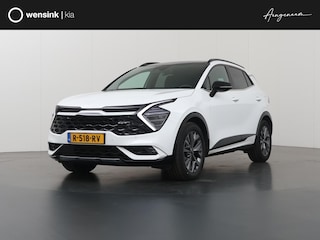Kia Sportage 1.6 T-GDi Hybrid GT-Line | Panoramadak | Harman/kardon audio | Stoelventilatie | Remote smart Parking | Elektrisch verstelb. bestuurdersstoel met geheugen |