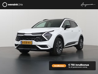 Kia Sportage 1.6 T-GDi Hybrid GT-Line | Panoramadak | Harman/kardon audio | Stoelventilatie | Remote smart Parking | Elektrisch verstelb. bestuurdersstoel met geheugen |