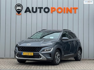 Hyundai Kona 1.6 GDI HEV Fashion 1 EIG DEALER OND TREKHAAK HEADUPDISPLAY