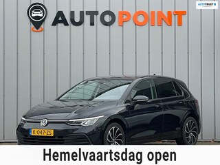 Volkswagen Golf 1.5 TSI Life|VIRTUALCOCKPIT|STOELVRM|STUURVRM|ADAPT.CRUISE|17INCH|APPLECARPLAY|AMBIENTLIGHT|PARK.SNRS|LED|