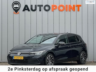 Volkswagen Golf 1.5 TSI Life|VIRTUALCOCKPIT|STOELVRM|STUURVRM|ADAPT.CRUISE|17INCH|APPLECARPLAY|AMBIENTLIGHT|PARK.SNRS|LED|
