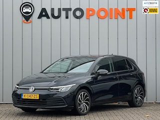 Volkswagen Golf 1.5 TSI Life|VIRTUALCOCKPIT|STOELVRM|STUURVRM|ADAPT.CRUISE|17INCH|APPLECARPLAY|AMBIENTLIGHT|PARK.SNRS|LED|