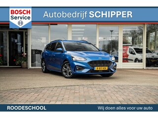 Ford Focus Wagon 1.0 EcoBoost Hybrid ST Line Vignale VERWACHT