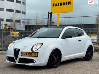 Alfa Romeo Mito 1.4 T Progression