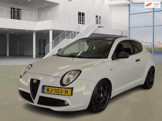 Alfa Romeo Mito 1.4 T Progression