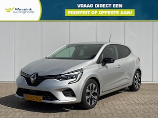 Renault Clio 1.0 TCe 90pk GPF Evolution I Navigatie I Parkeersensoren I Cruise Control I