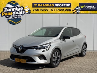 Renault Clio 1.0 TCe 90pk GPF Evolution I Navigatie I Parkeersensoren I Cruise Control I