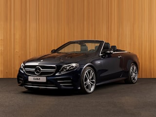 Mercedes-Benz E-klasse Cabrio AMG 53 4MATIC Premium BURMESTER-MASSAGE-LUCHTVERING