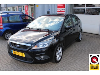 Ford Focus 1.6 Titanium