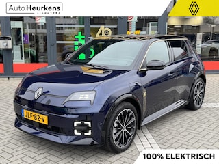 Renault 5 comfort range iconic cinq 52 kWh | 1e Eigenaar | NL Auto | Full Option |