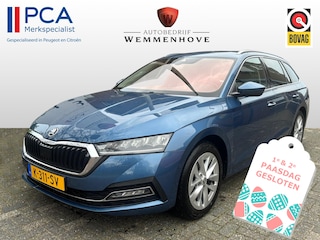 Skoda Octavia Combi 1.0 e-TSI Business Edition Plus