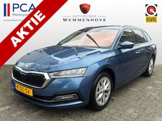 Skoda Octavia Combi 1.0 e-TSI Business Edition Plus