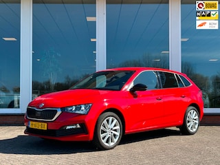 Skoda Scala 1.0 TSI Sport Business - Origineel NL - NAP - Carplay - Clima - PDC
