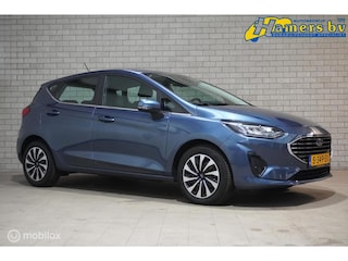 Ford Fiesta 1.0 EcoBoost Hybrid Titanium